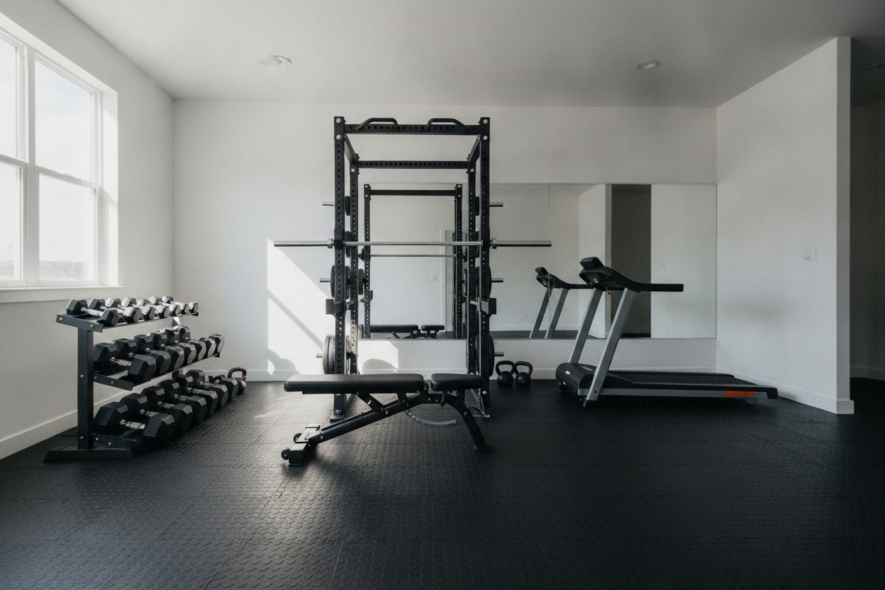 How to Buy Home Weights That Won't End Up on Craigslist