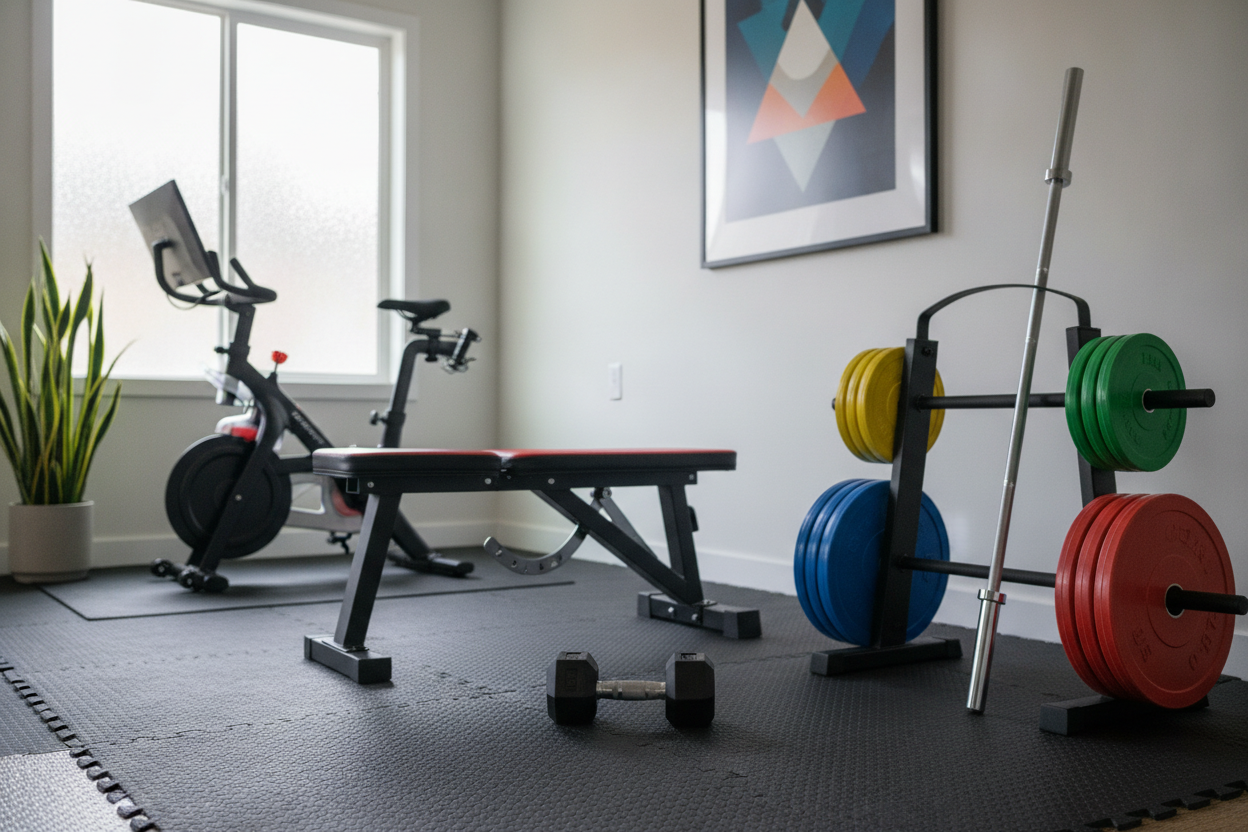 How to Buy a Beginner Weight Set for Teenager Lifters (That Won't Break)
