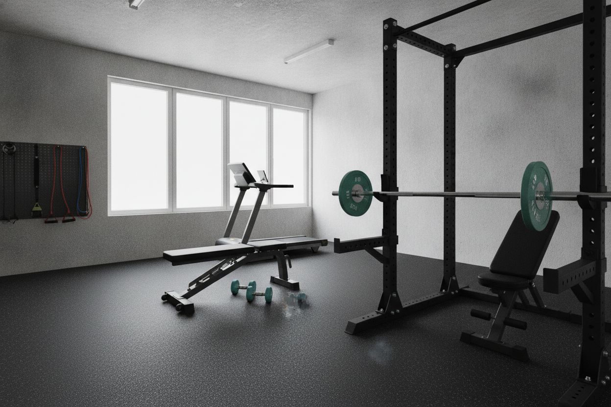 Stop Guessing Your Barbell Beginner Weight (Do This Instead)