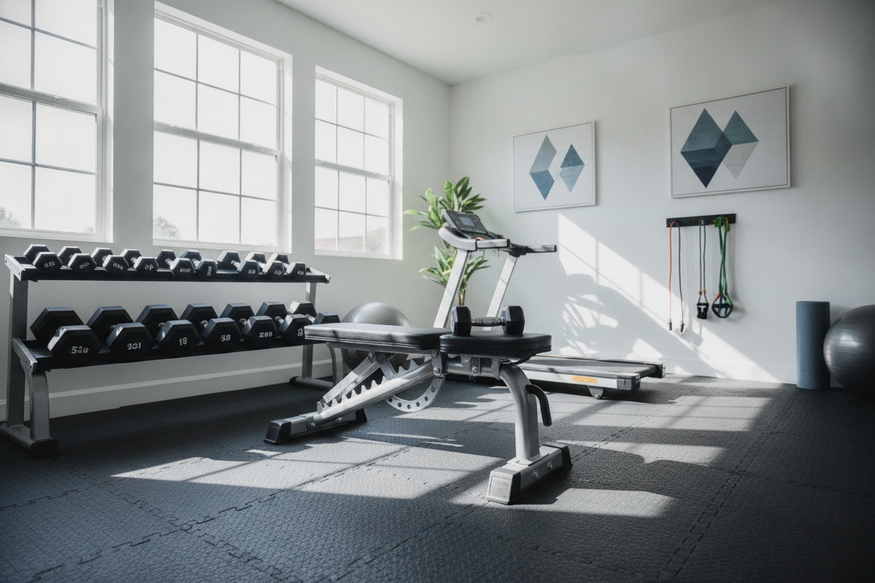 How to Lift Dumbbells for Beginners (Without Wrecking Your Shoulders)