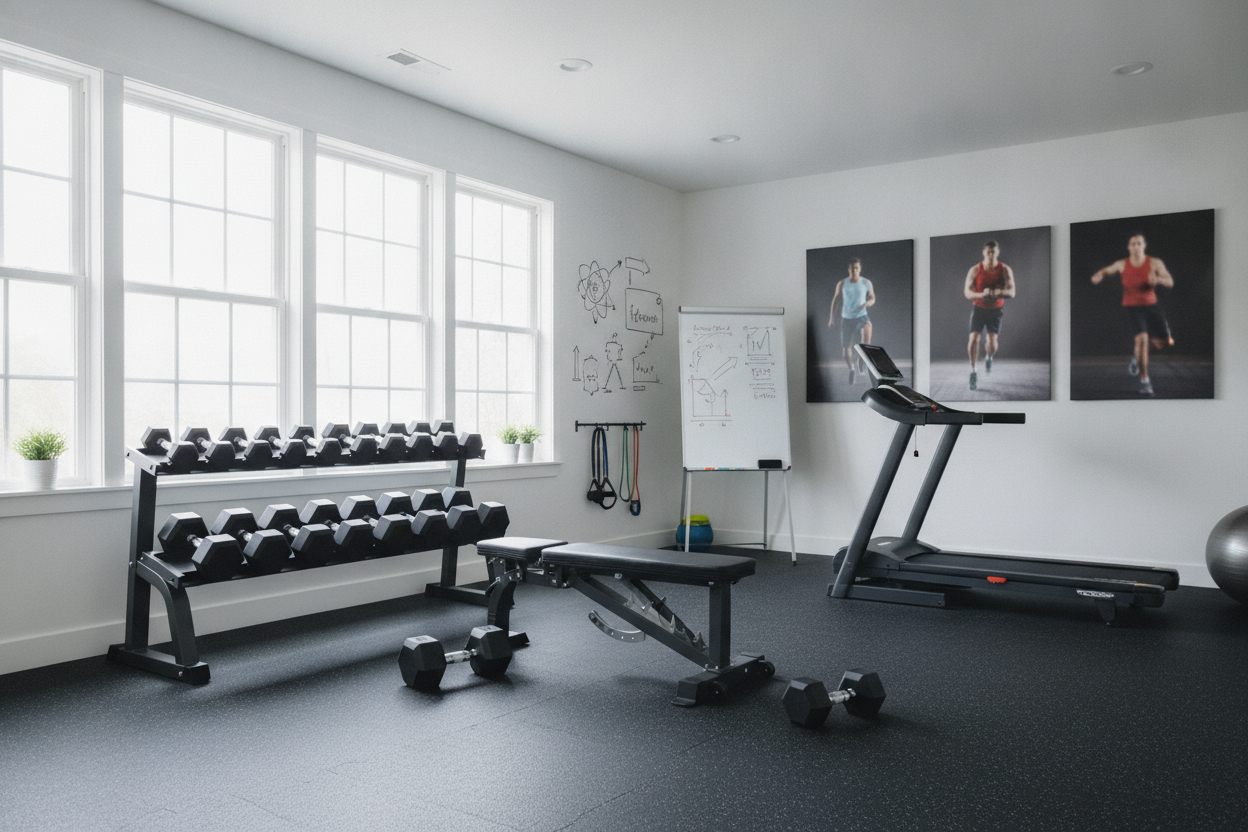 Exactly What Does Dumbbell Do to Your Body? The Honest Truth