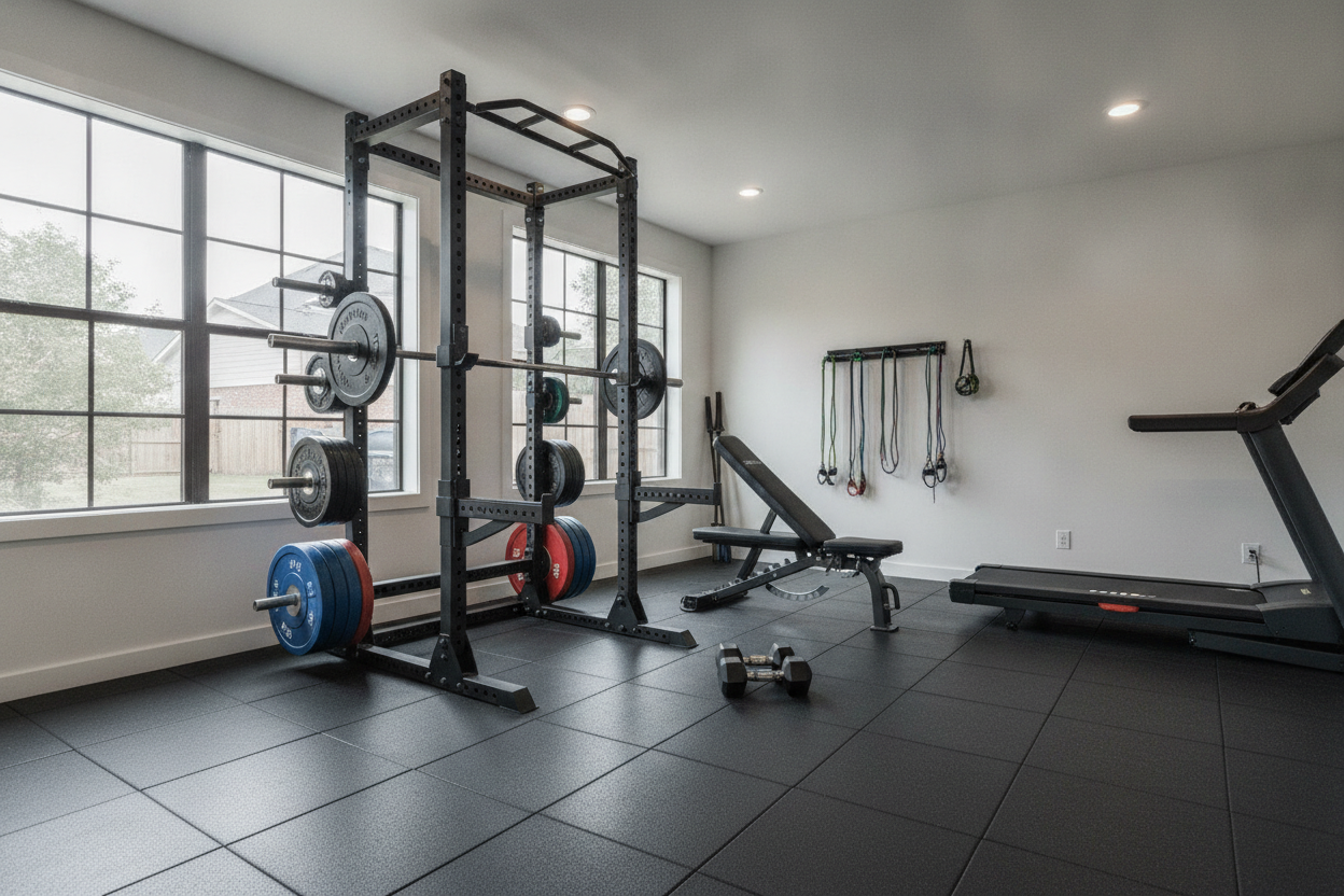 I Snapped a Cheap Home Barbell in Half (What I Buy Now)
