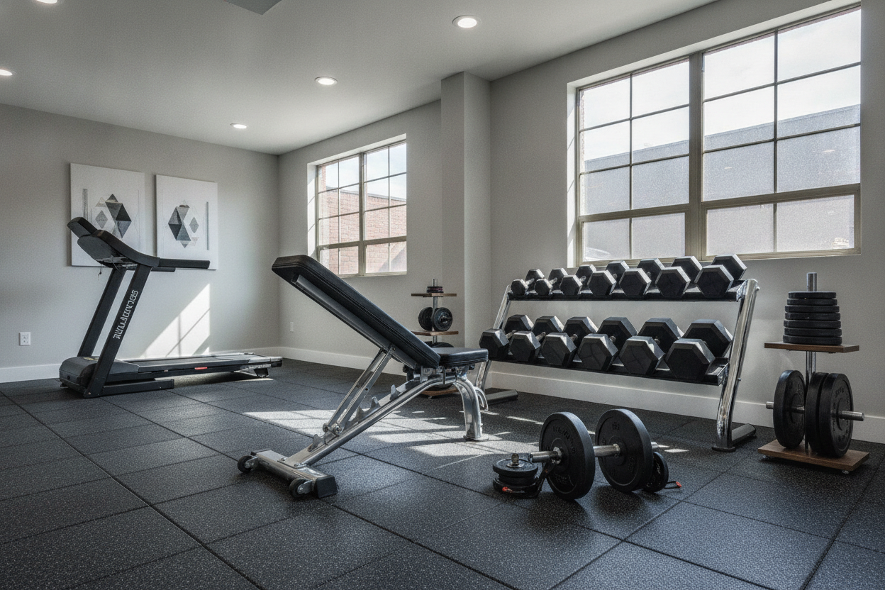 The Brutal Math of How Much to Increase Dumbbell Weight