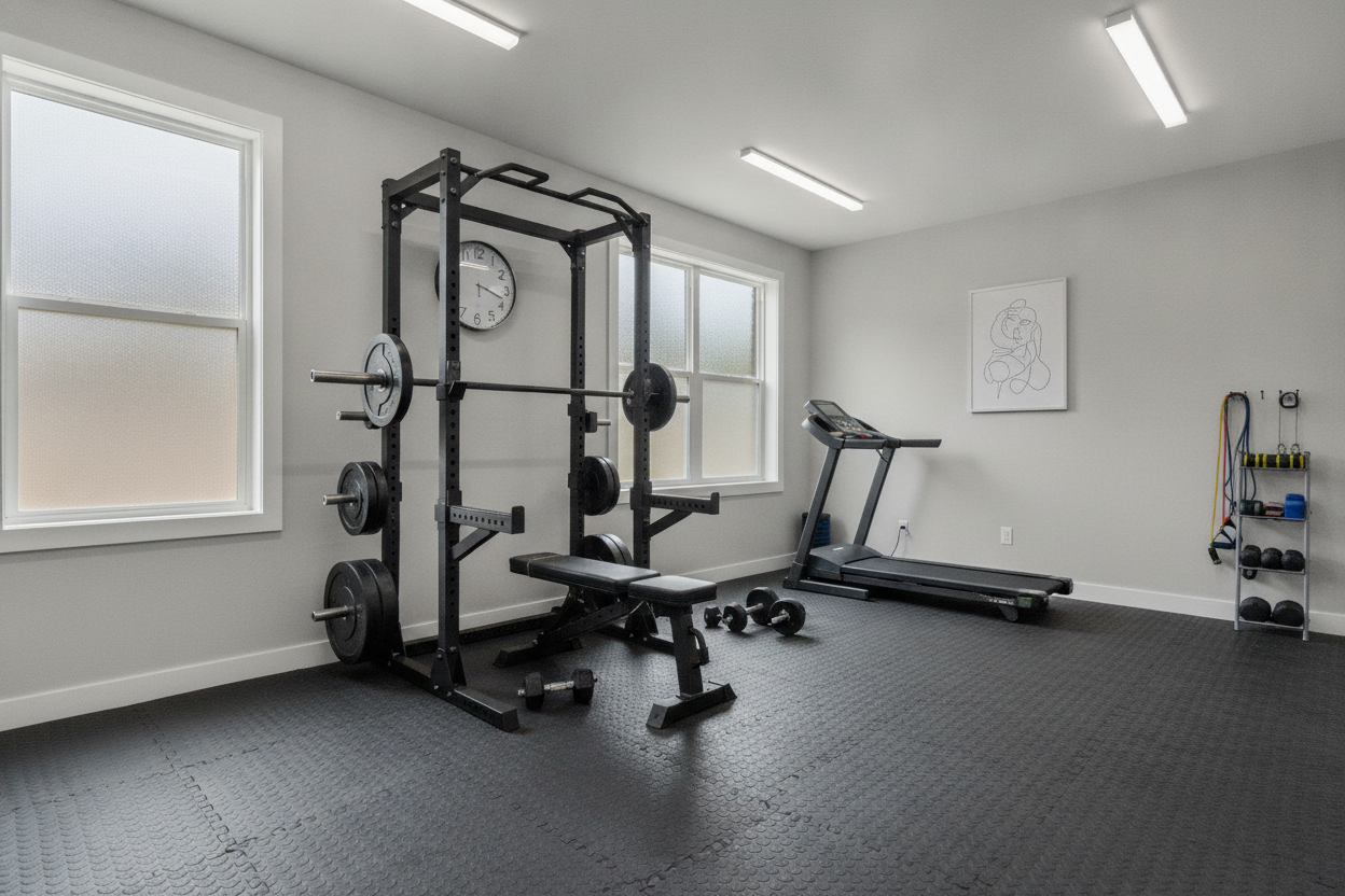 I Wasted $4,000 Before Finally Building a Great Home Gym