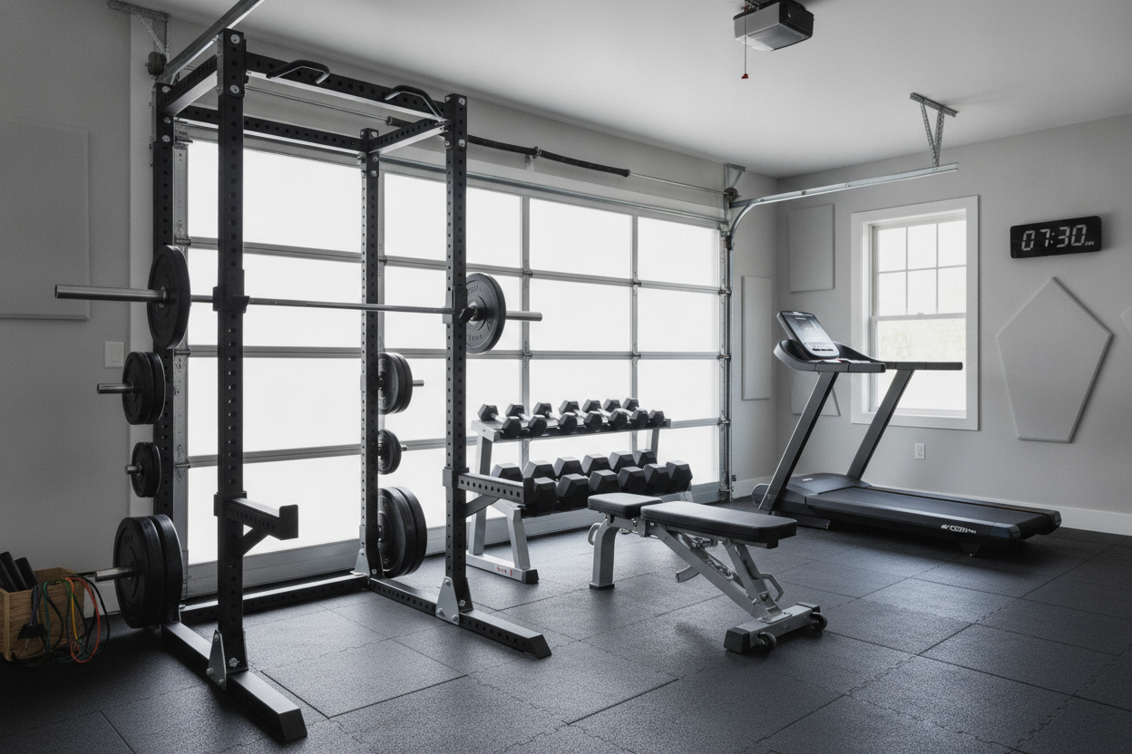 I Walked Into 3 Home Gym Dealers (And Only Trusted One)