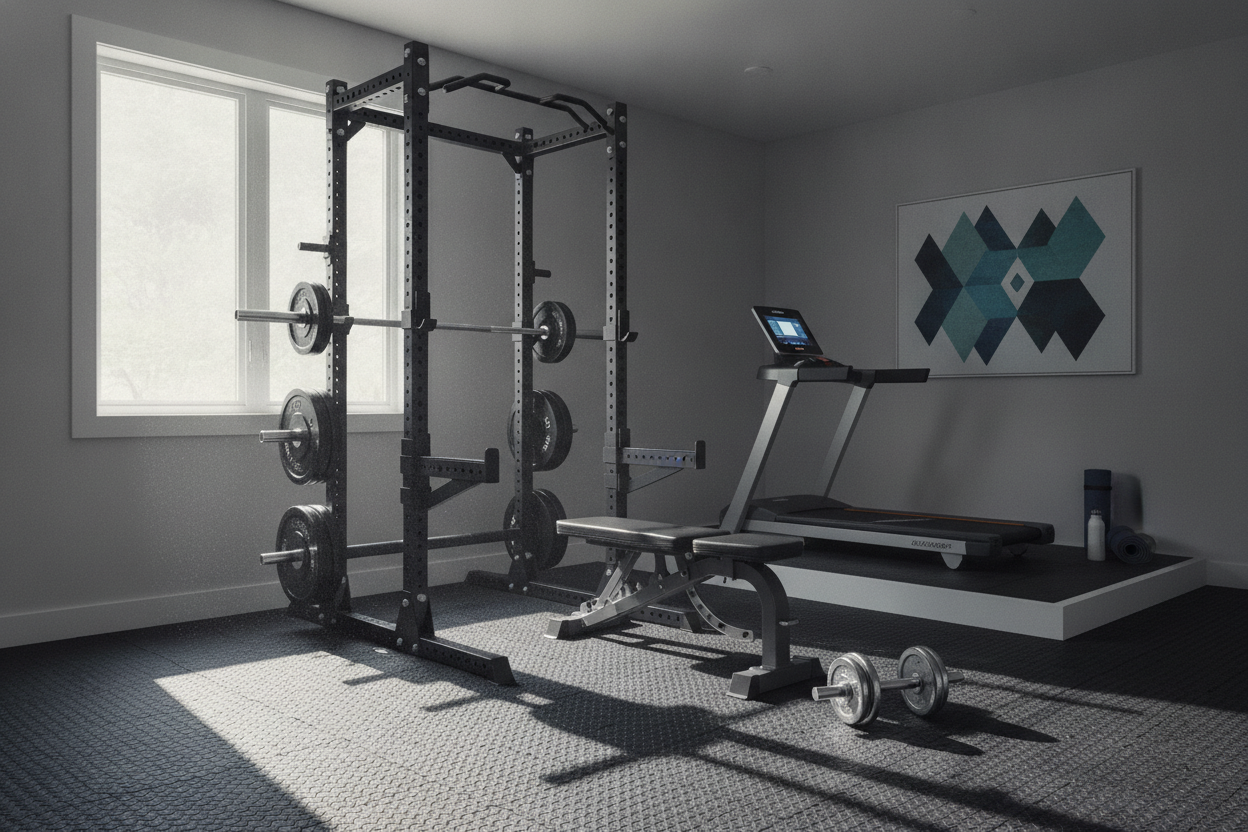 Why I Stopped Trusting the Spec Sheets from Big Home Gym Companies