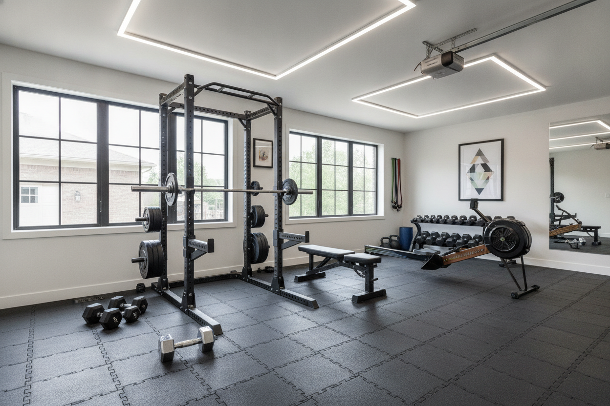 I Tested the Best Weight Equipment for Home Gym Setups (Most Failed)