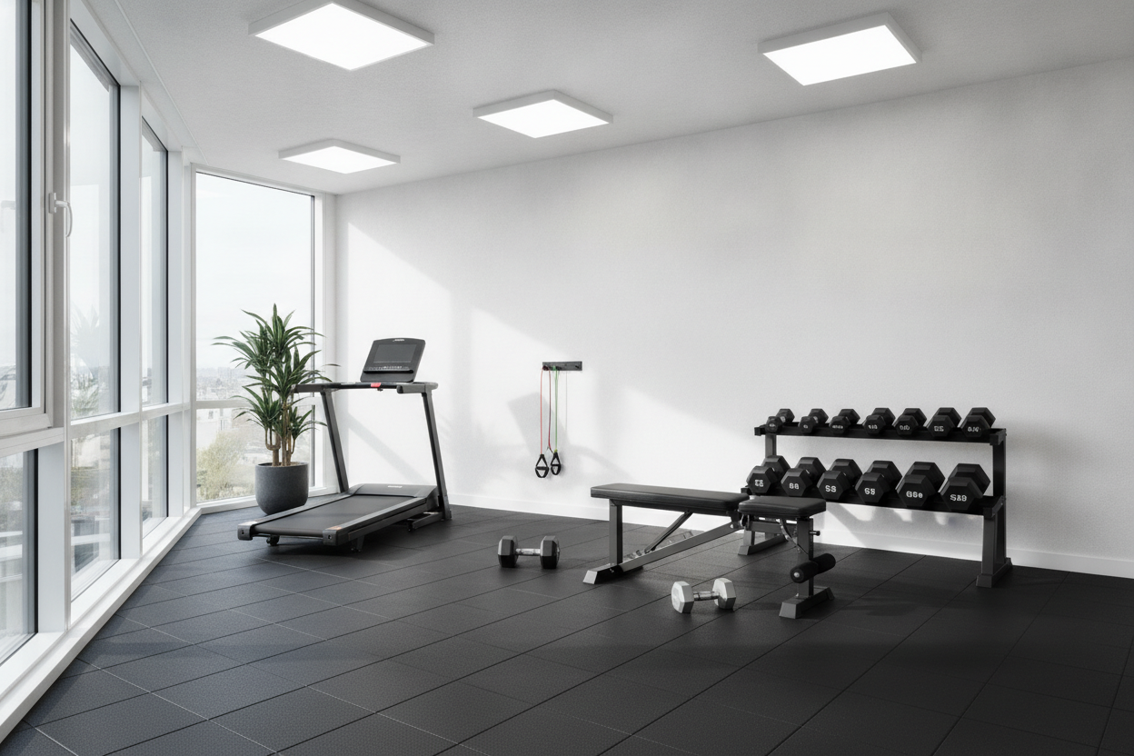 The Only Compact Exercise Equipment That Actually Replaces a Gym