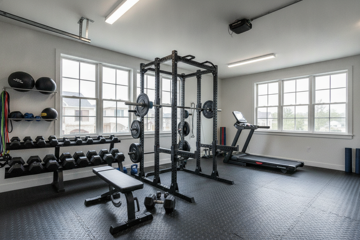 Stop Searching for the Best Equipment for Home Exercise