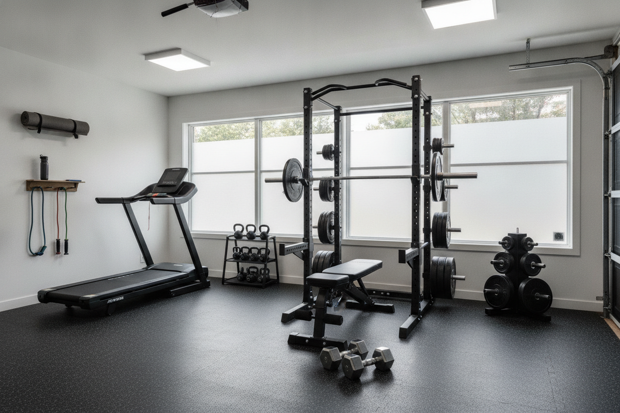 My 4 Rules for Buying Good At Home Exercise Equipment