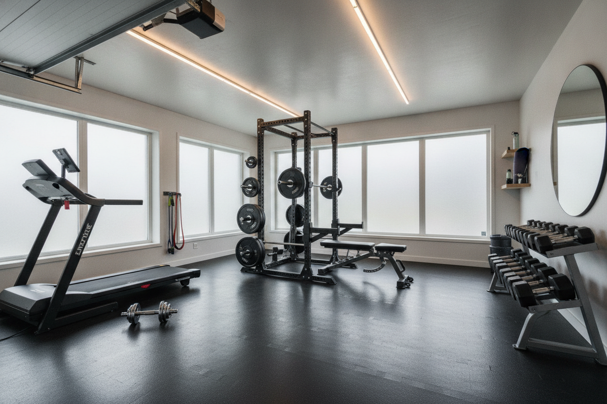 I Rebuilt My Home Gym Setup 4 Times (Here is the Right Way)