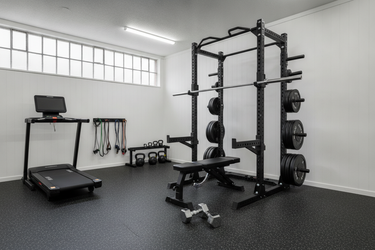Why the Best Home Exercise Equipment UK Shops Sell Is Out of Stock
