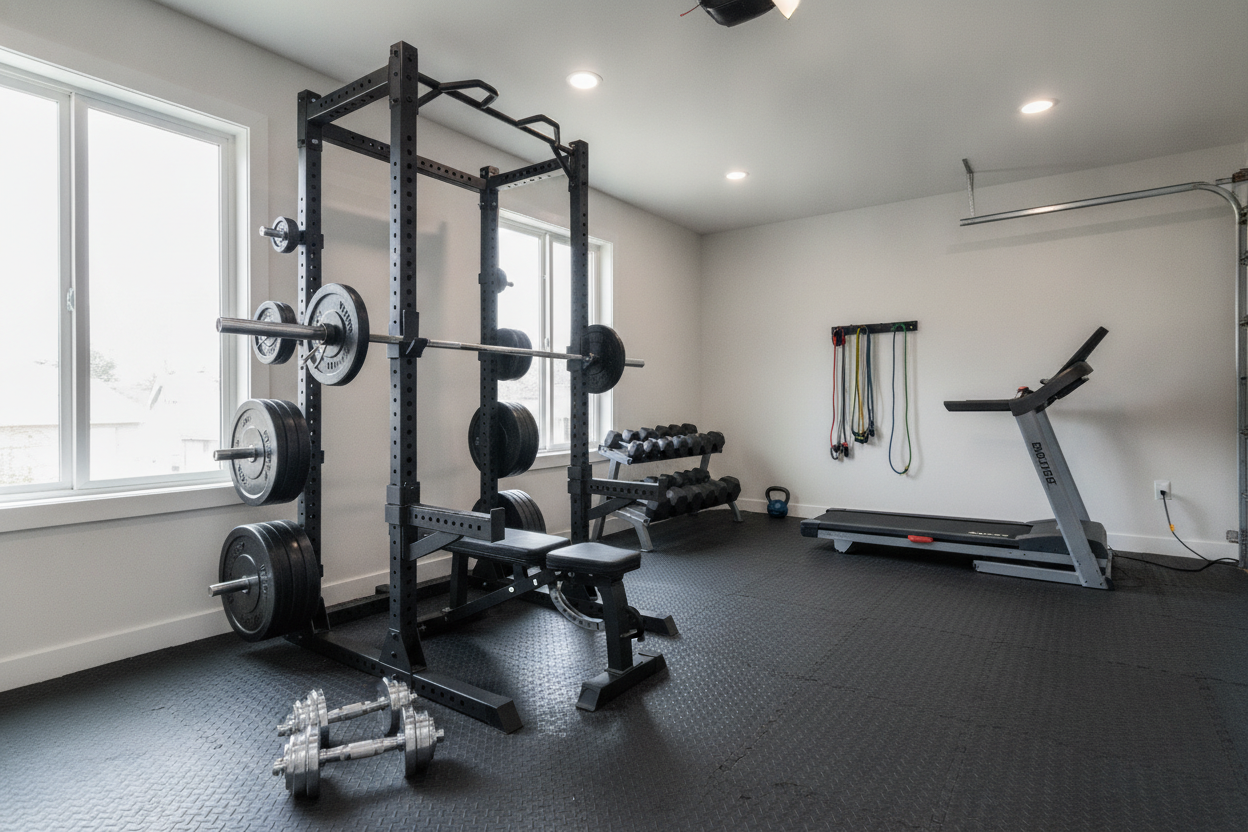 Stop Buying Pink Junk: The Best At Home Exercise Equipment For Women