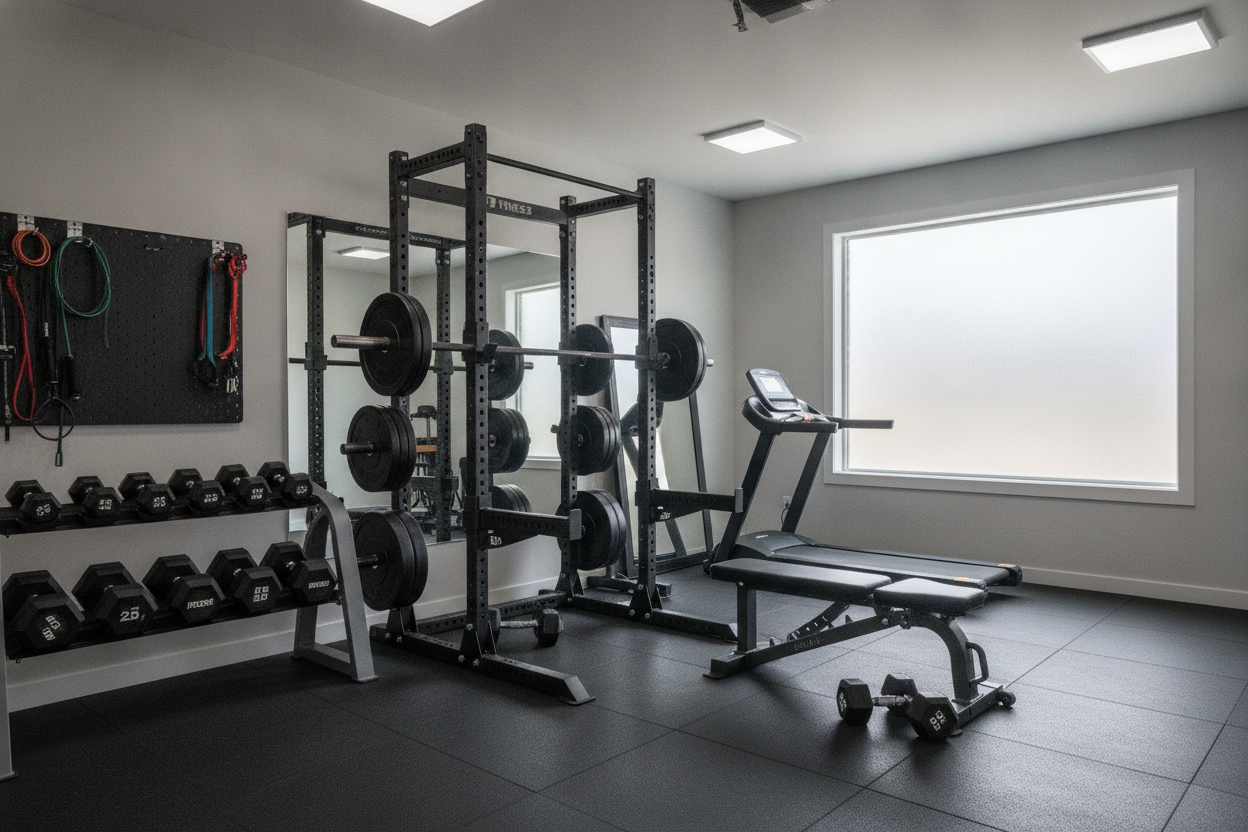 Why Bumper Plates Aren't Always the Best Home Gym Weight