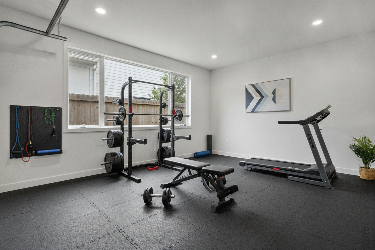 The Brutal Truth About the Best Home Gym Equipment Under $500
