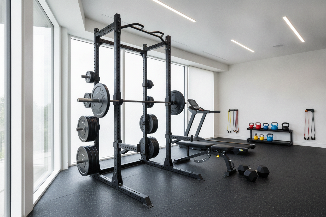 Stop Buying the 'Top Home Gym Equipment' on Amazon
