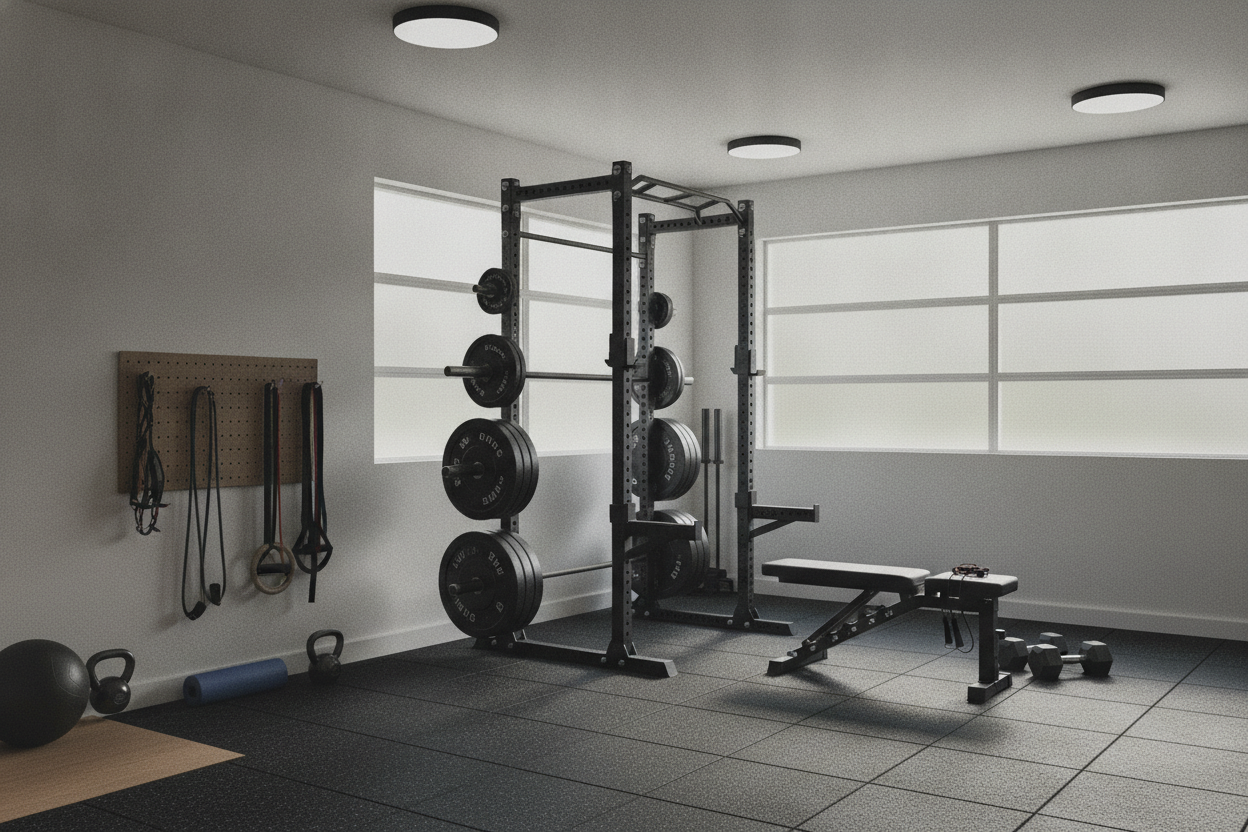 Why Your Workouts Feel Off (And the Best Home Gym Accessories to Fix It)