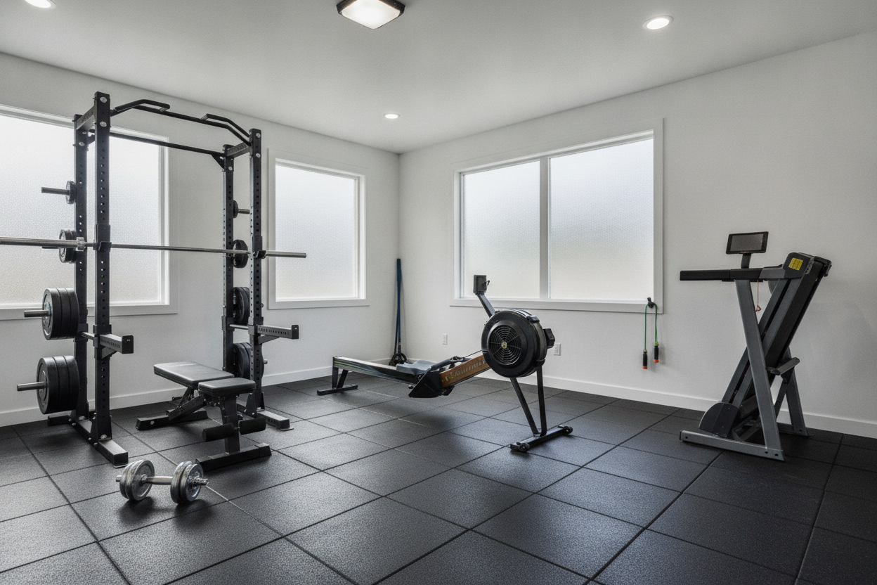 The Best At Home Exercise Machine Probably Isn't a Treadmill
