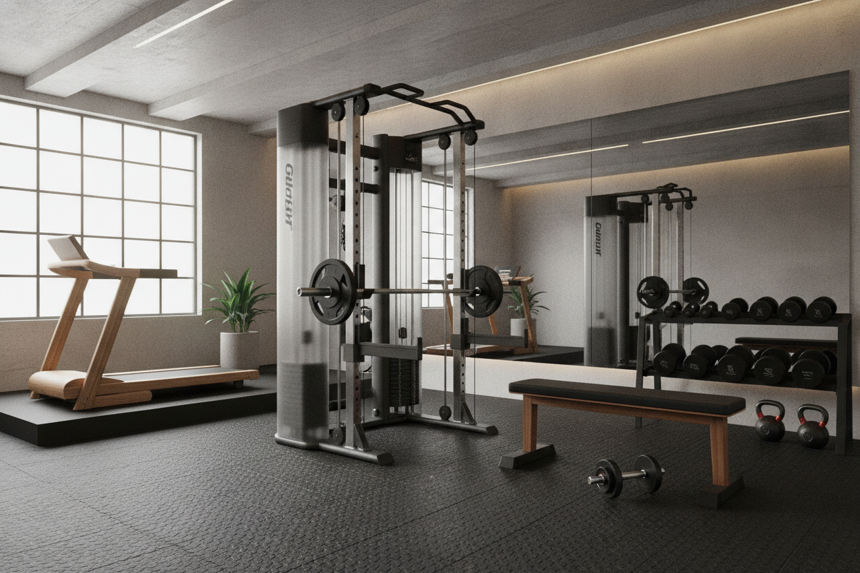 Why I Finally Caved and Bought a Fitness Machine for Home