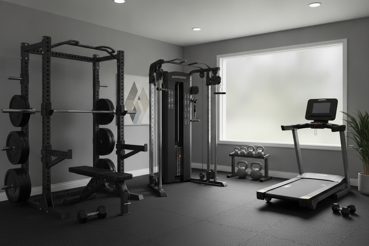 I Spent 5 Years Looking for the Best Exercise Machine for Home