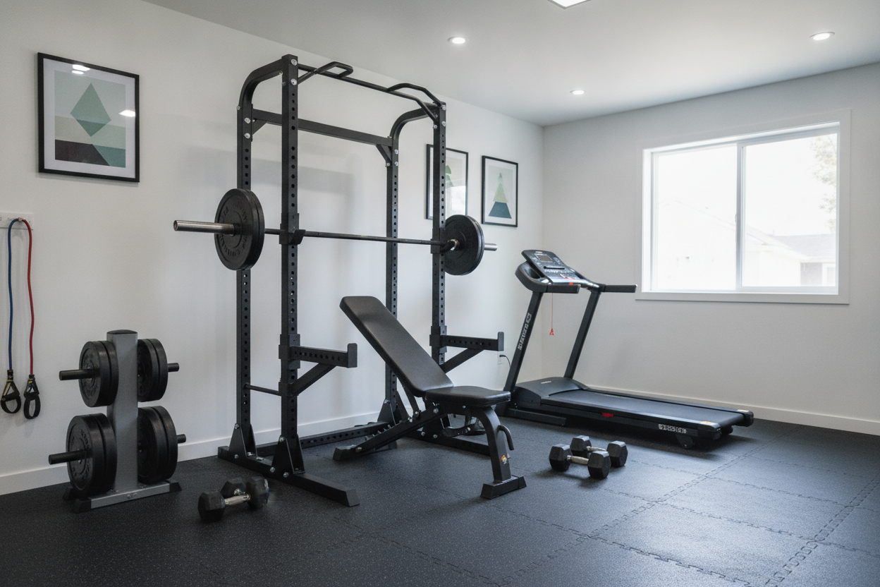 How to Actually Pick the Best Home Workout Machine for Your Space