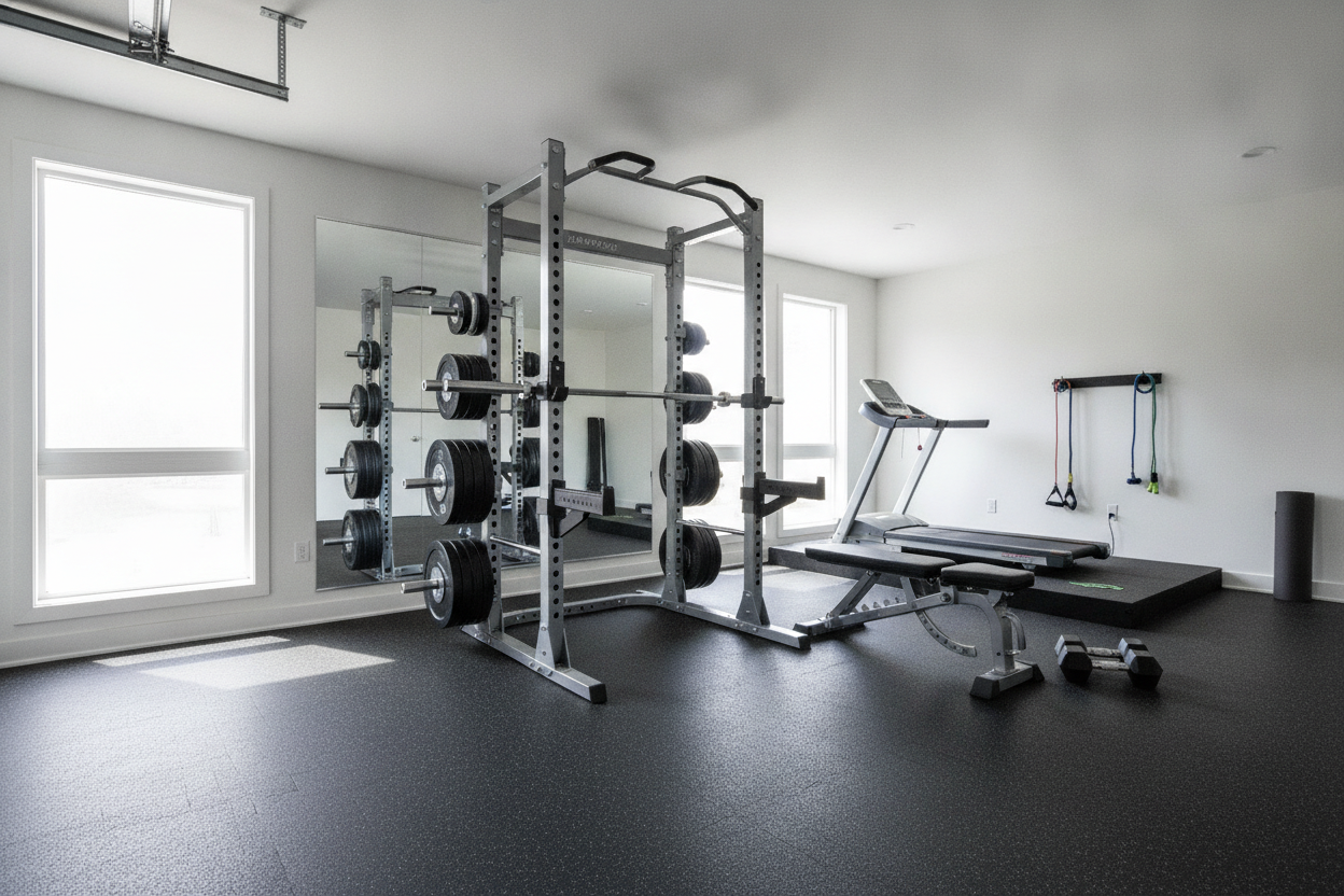 Read This Before You Buy a Home Gym Machine (And Regret It)