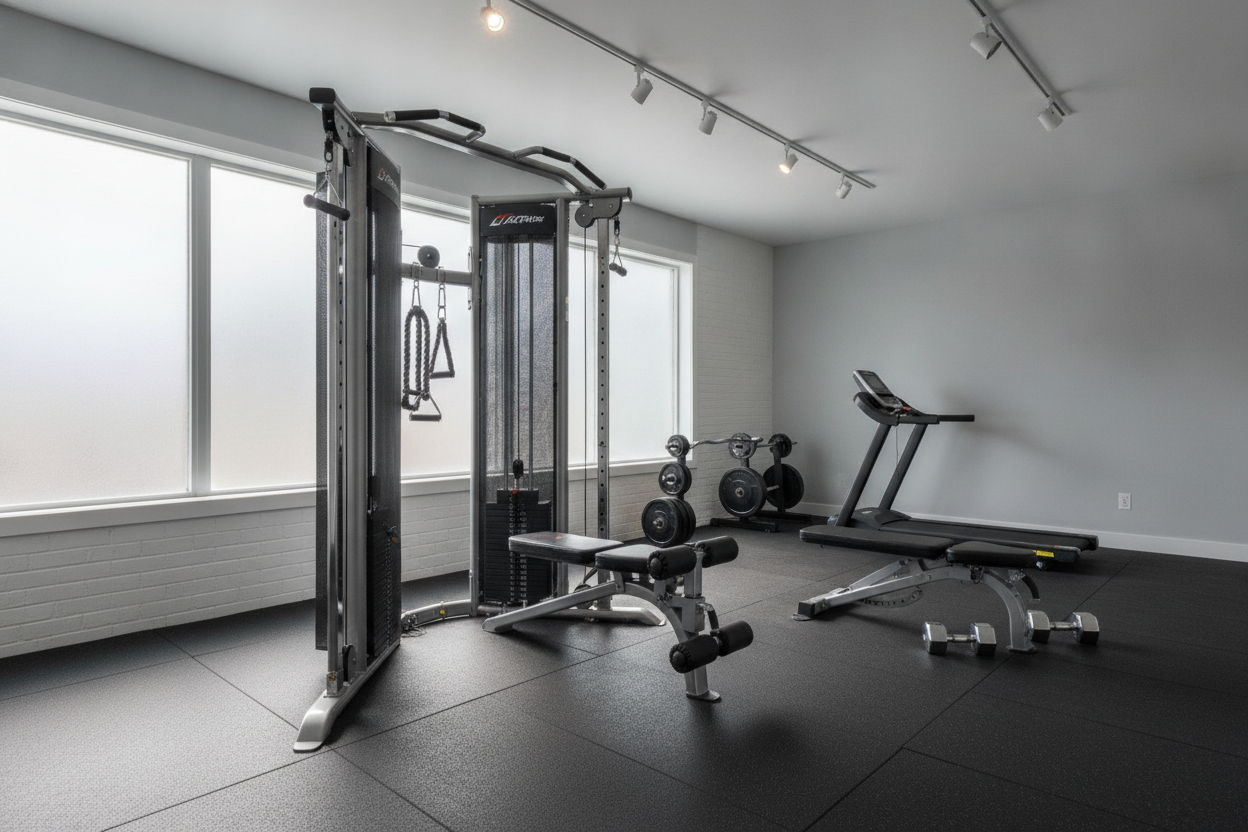 Why You Only Need One Gym Machine for Upper Body Growth