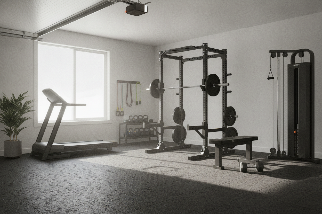 Stop Buying a Machine for Fitness That Needs a Wi-Fi Password