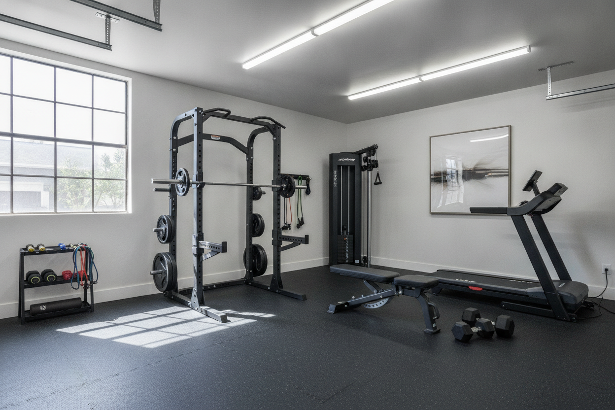 The Real Reason Some Exercise Machines Cost $200 and Others $2000