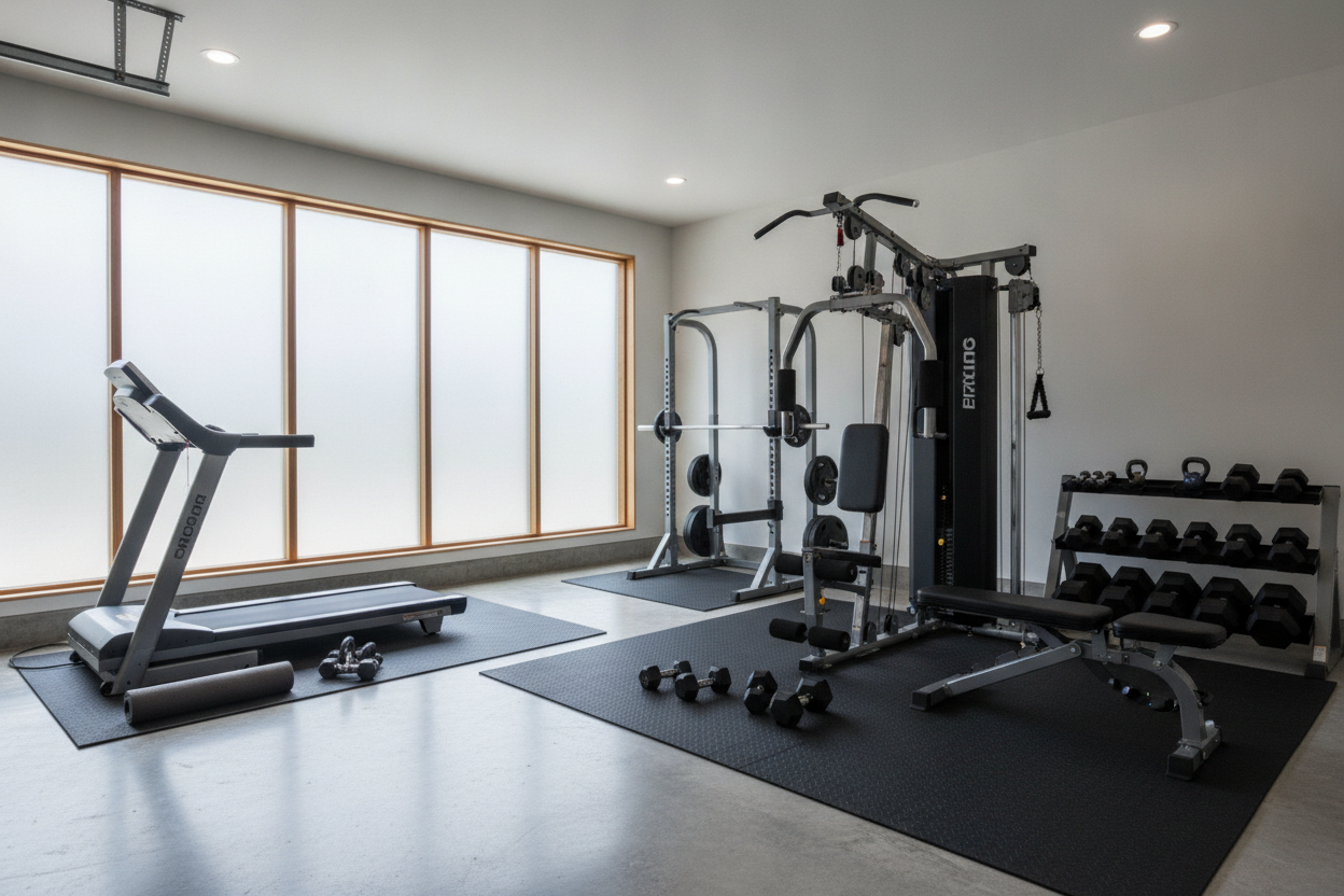 I Tested the Best Full Body Machine Workout for 30 Days