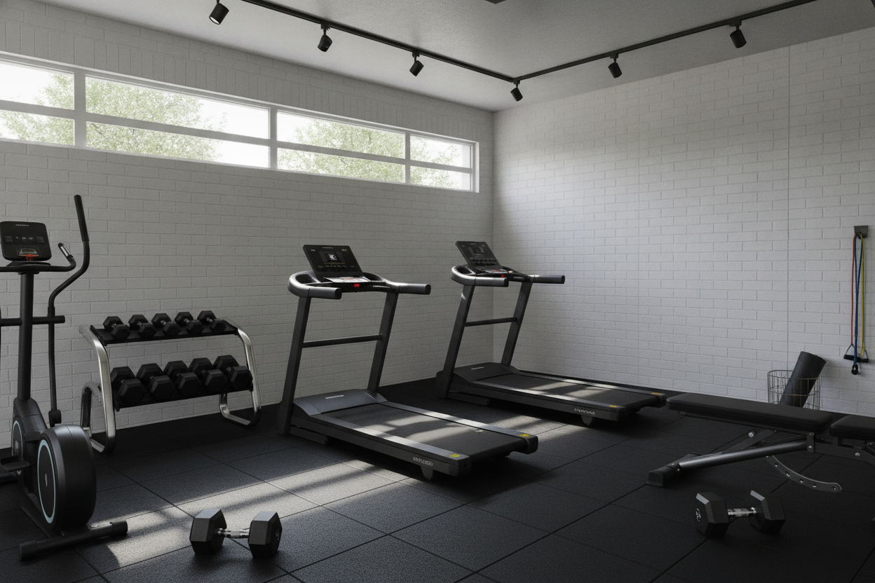 The Only Exercise Machines Walking Enthusiasts Actually Need at Home