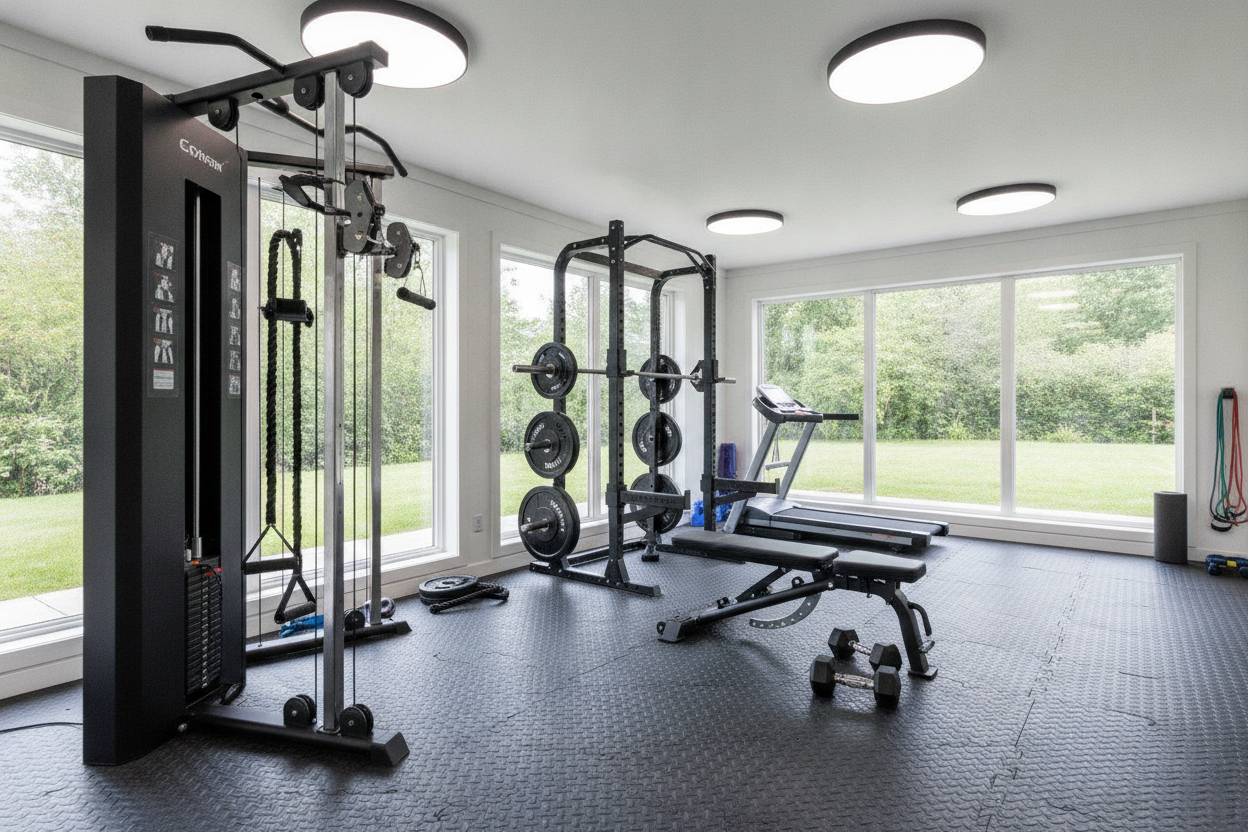 How to Build a Machines Workout That Actually Saves Time