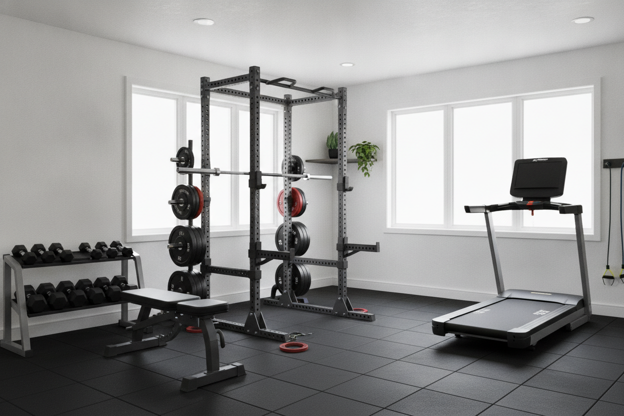 The Best Equipment at the Gym Is Hiding in Plain Sight