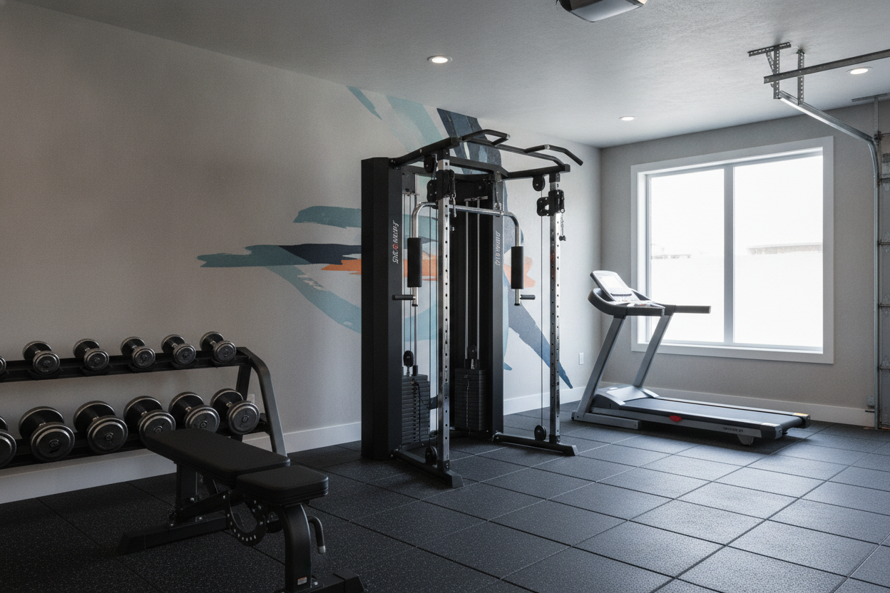 Why Your Cheap Resistance Training Machine Feels Terrible