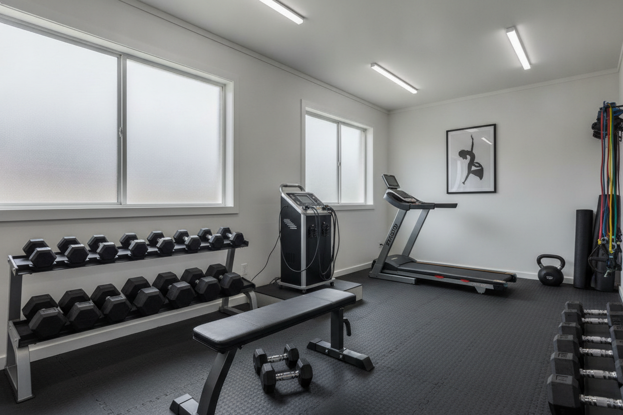I Tested a Popular Muscle Tone Machine (Here is the Brutal Truth)