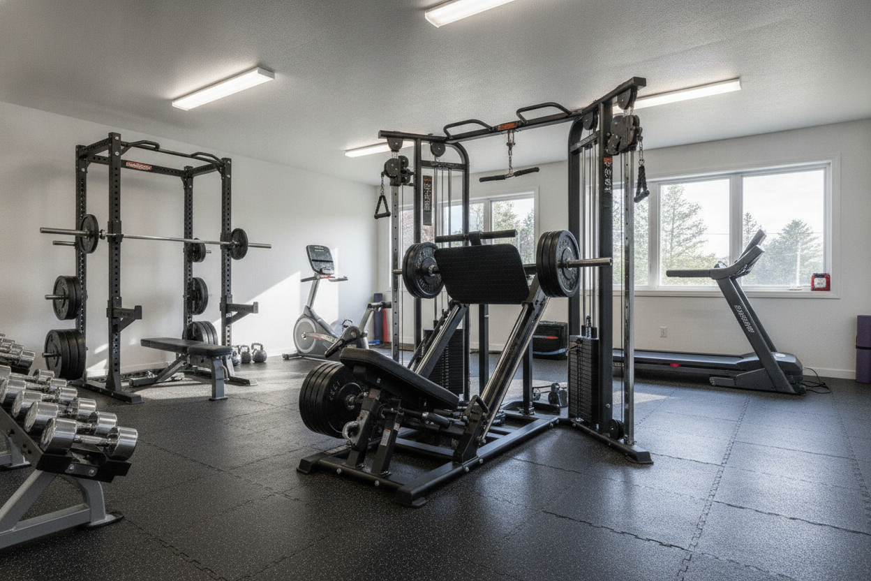 Why the Best Machine Exercises Actually Beat Heavy Barbells