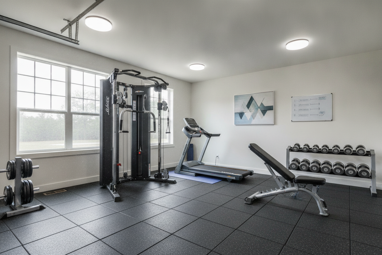 I Wrote the Beginners Gym Machine Workout I Wish I Had on Day One
