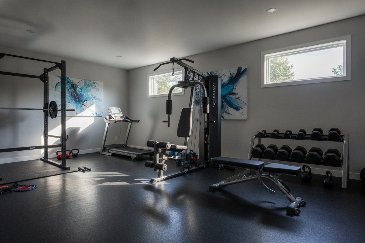 Why Buying Dedicated Circuit Training Equipment is a Trap