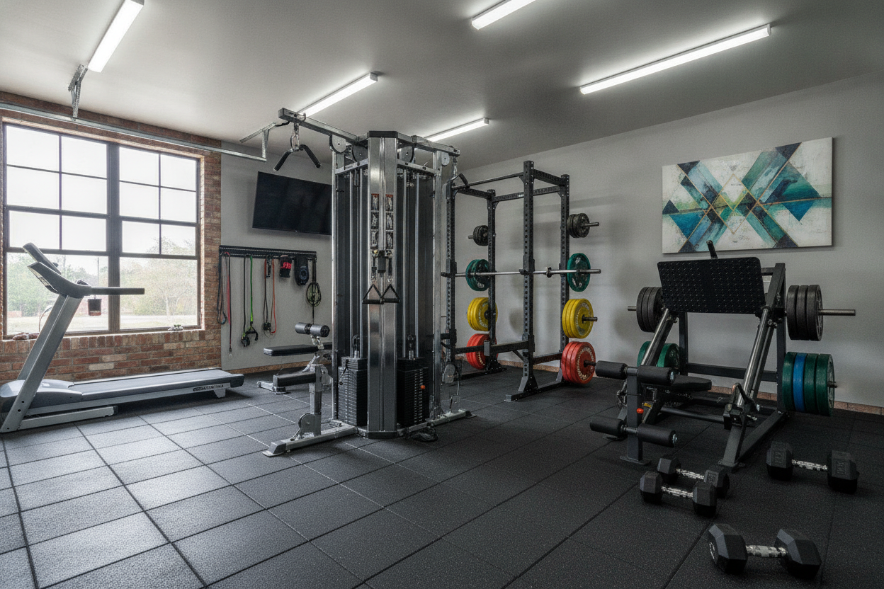Why You Need Machines to Exercise (Even if You Love Free Weights)