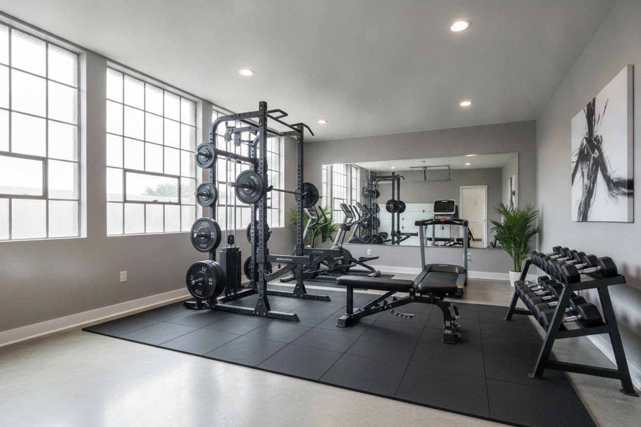 I Ranked the 5 Most Common Workout Machines (3 Are Trash)
