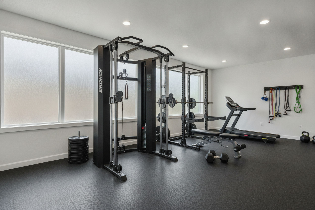 Stop Hoarding Gear: The Only Machine Circuit Workout You Need