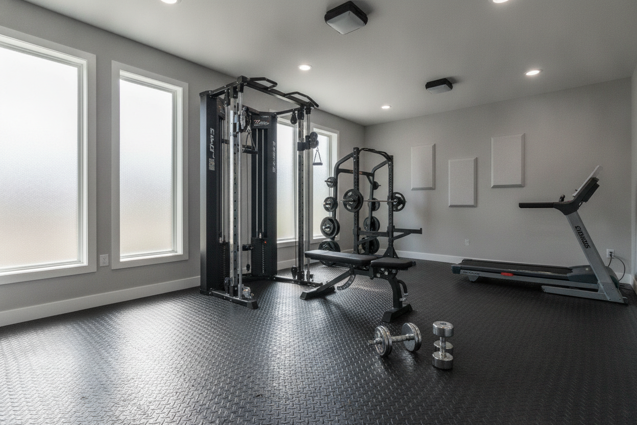 Your Gym's Placards Suck: How to Use Beginner Gym Workout Machines