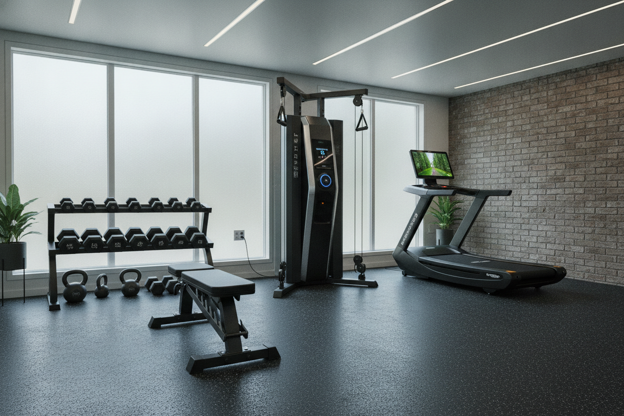 Why That Smart Electric Exercise Machine Will Break in a Year