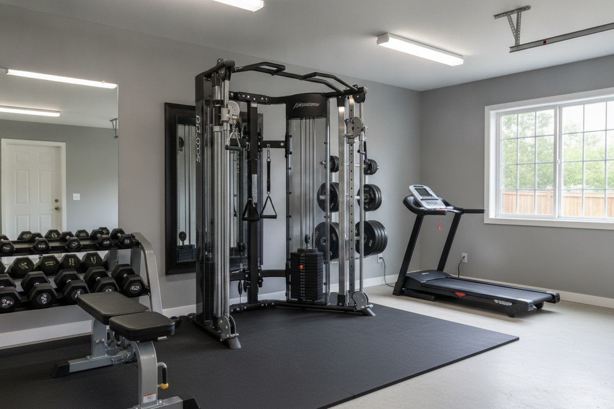 The Best Machine Only Workout Program for Beginners Is Dead Simple