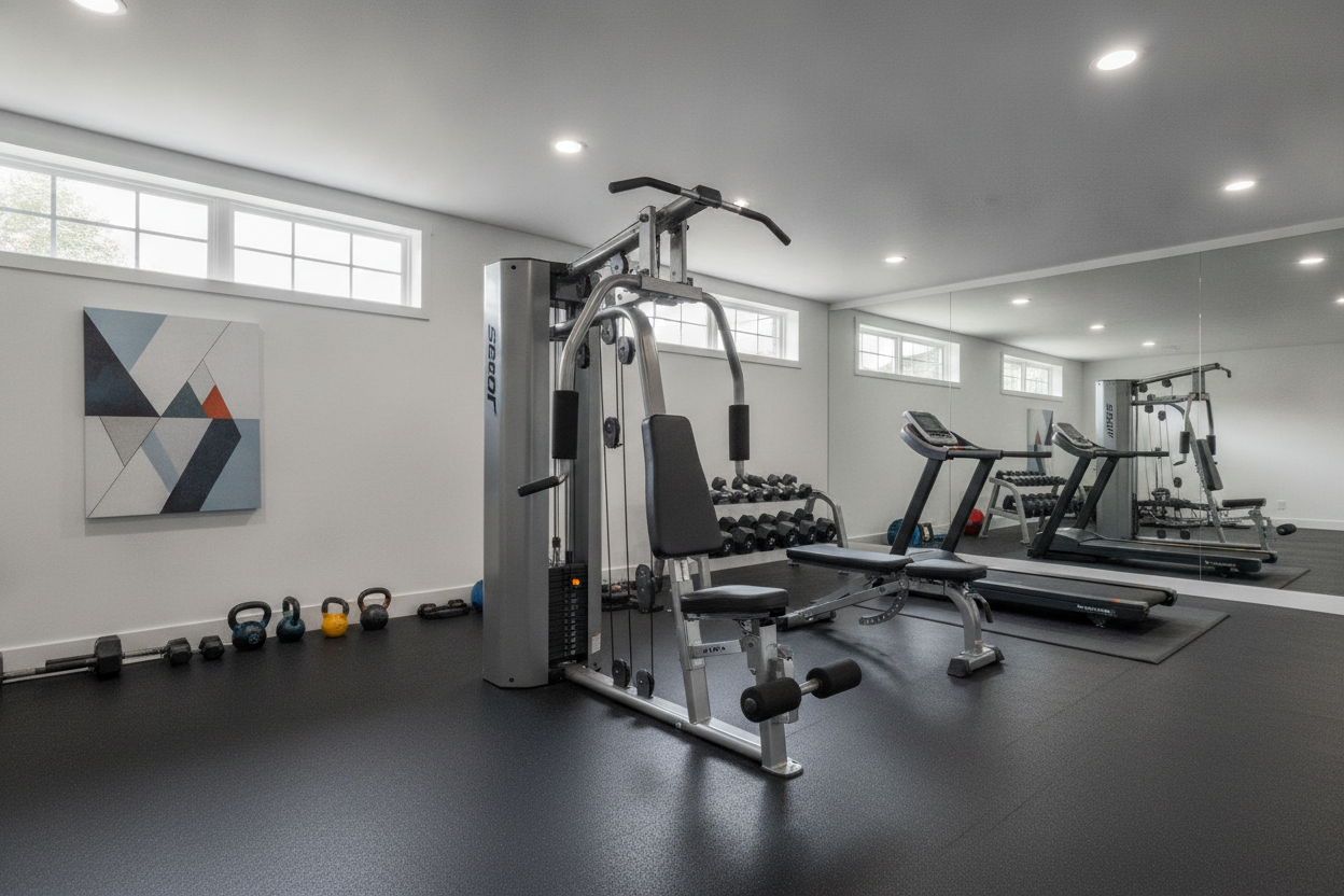 Why Your New Combo Exercise Machine Feels So Awkward