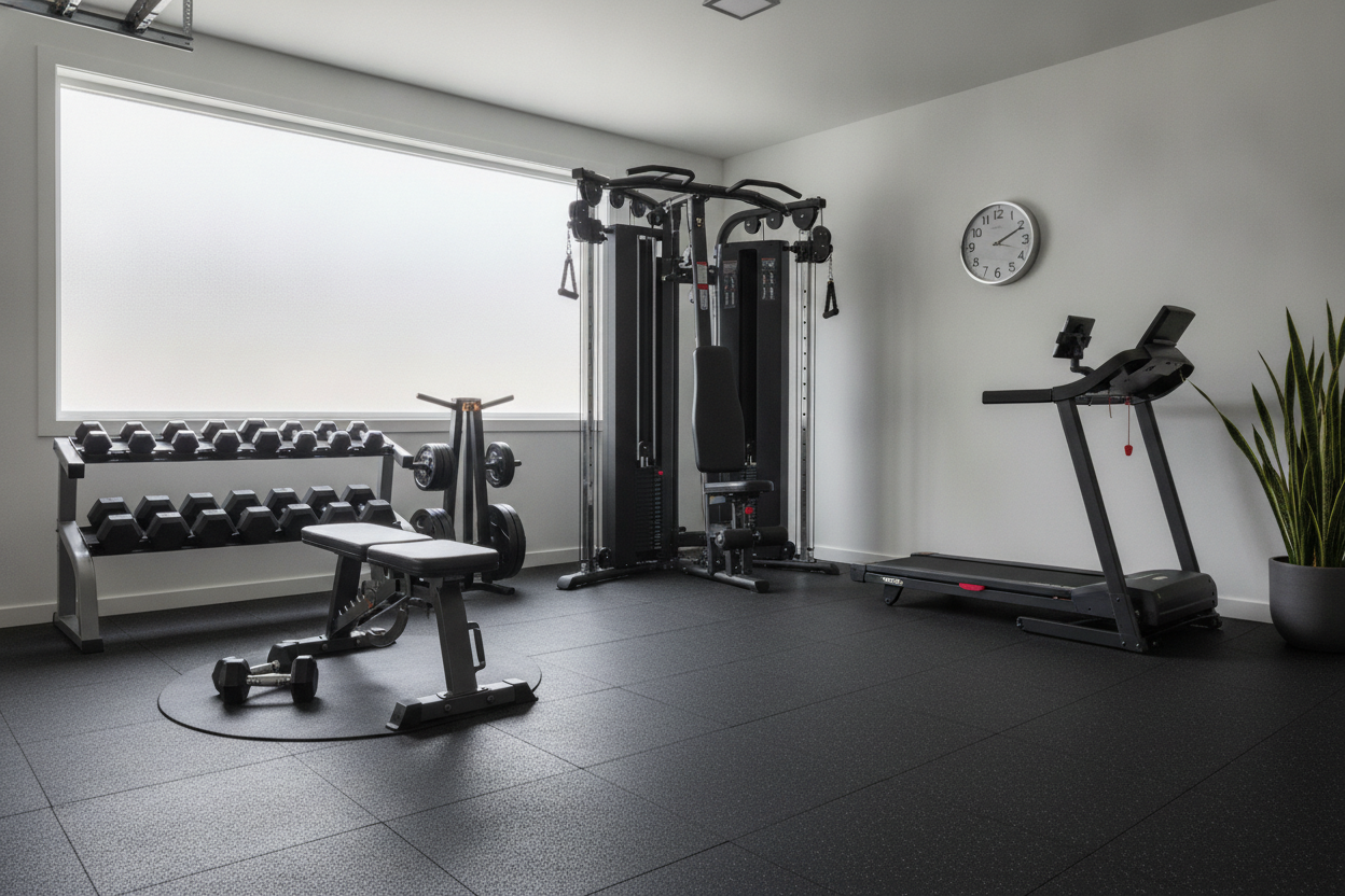Are Weight Machines Home Gym Staples or Massive Space Wasters?