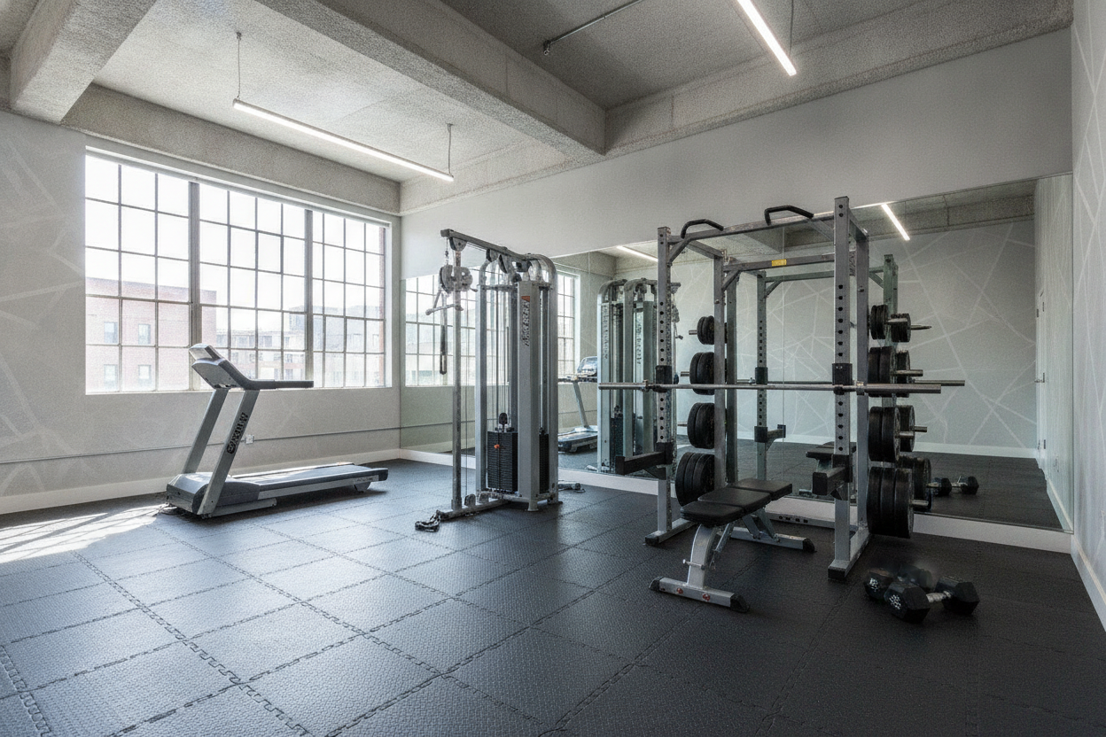 Why You Lift 300lbs on Machine Weights But Struggle With a Barbell