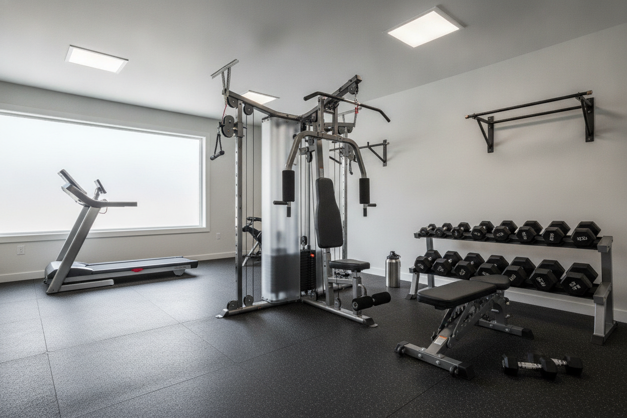 Is a Universal Gym Weight Machine Actually Worth the Space?