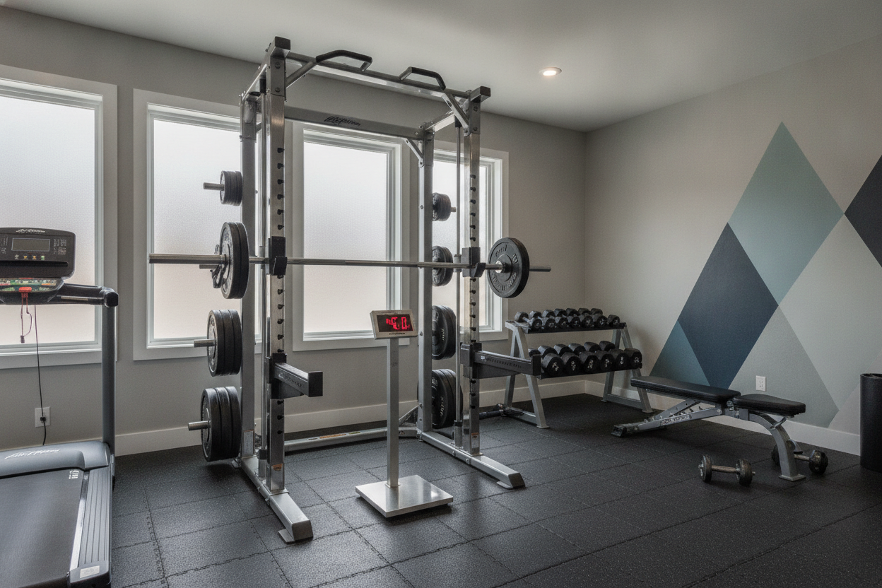 I Weighed the Bar on a Life Fitness Smith Machine (Here's the Truth)