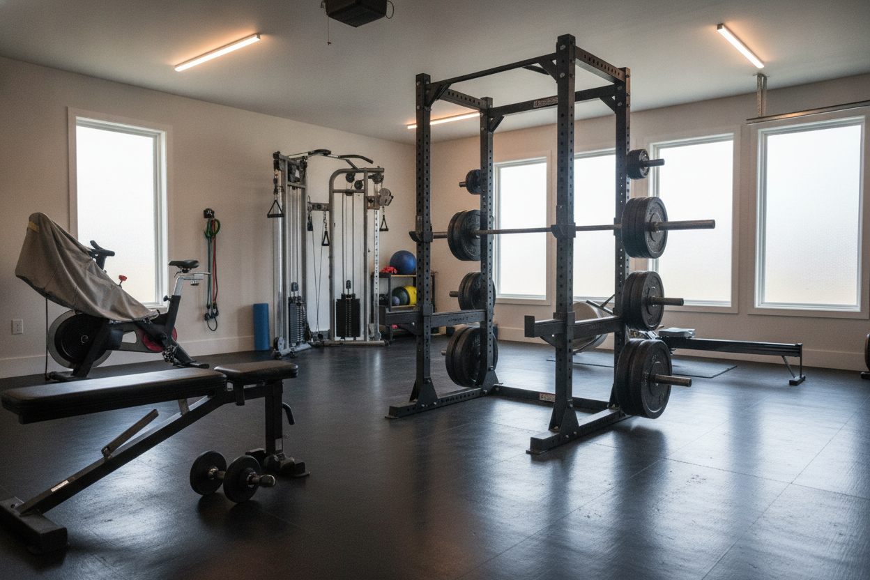 Why I Stopped Looking for Weightlifting Machines for Sale Online